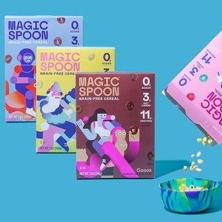 Magic Spoon + Variety Box