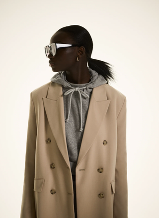 Zara + Long Coat