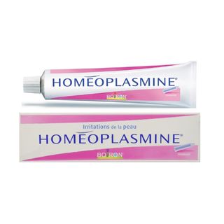 Homeoplasmine + Magic Cream