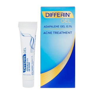 Differin + Acne Treatment