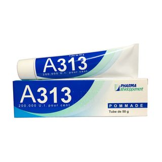 A313 + Vitamin A Retinol Cream