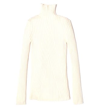 Norr + Chelsea Long Sleeve Knit Top