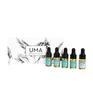 Uma Oils + Wellness Oil Trial Kit