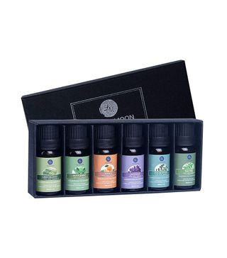 Lagunamoon + Essential Oils Top 6 Gift Set