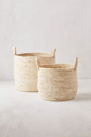 Urban Outfitters + Lydia Woven Basket
