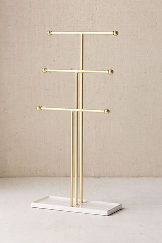 Urban Outfitters + Trigem Tabletop Jewelry Stand