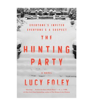 Lucy Foley + The Hunting Party