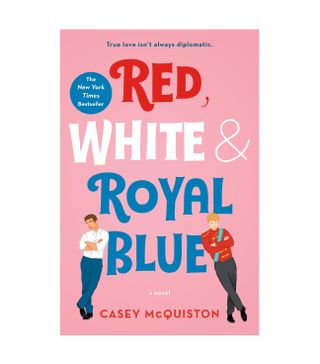 Casey McQuiston + Red, White & Royal Blue