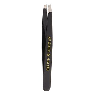 Arches & Halos + Surgical Stainless Steel Eyebrow Tweezers