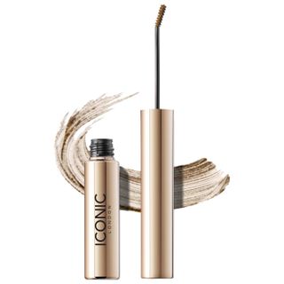 Iconic London + Tint and Texture Brow Gel