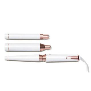 T3 + Whirl Trio Interchangeable Styling Wand Set