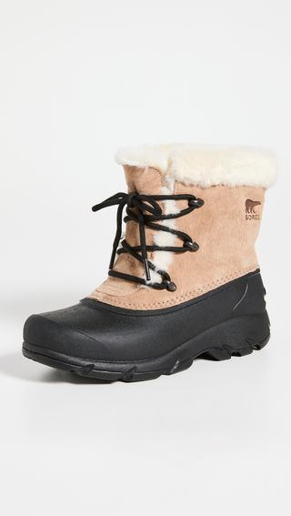 Sorel + Snow Angel Boots