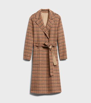 Banana Republic + Reversible Double-Faced Wrap Coat