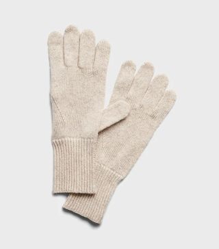 Banana Republic + Knit Gloves