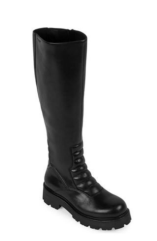 Vagabond Shoemakers + Cosmo 2.0 Quilted Knee High Boot