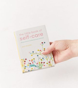 Suzy Reading + The Little Book of Self-Care