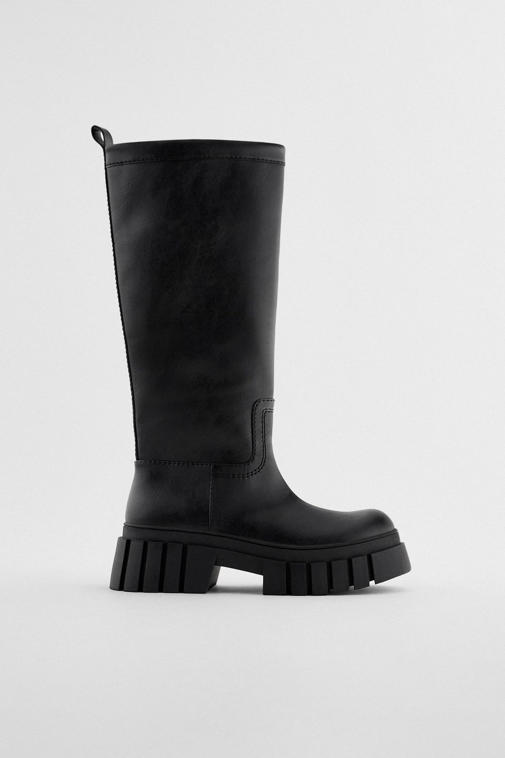 The 30 Best Winter Boots at Zara | Who What Wear