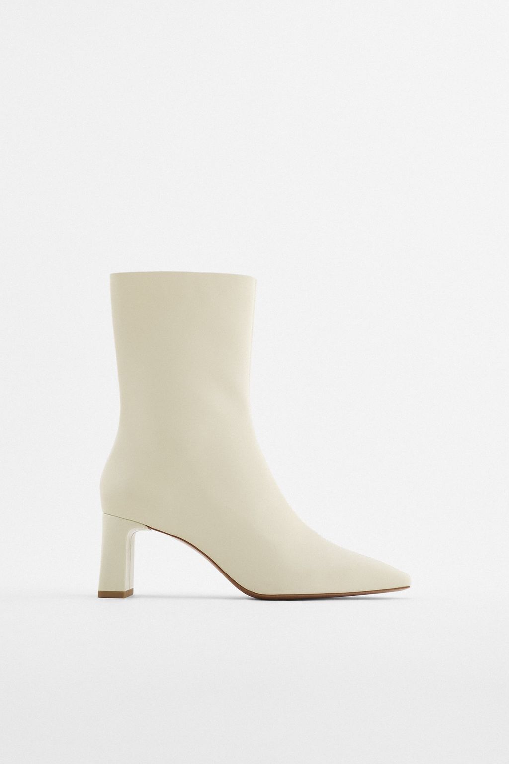 Zara boots - white main image 0