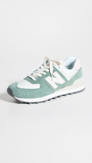 New Balance + 574 Sneakers