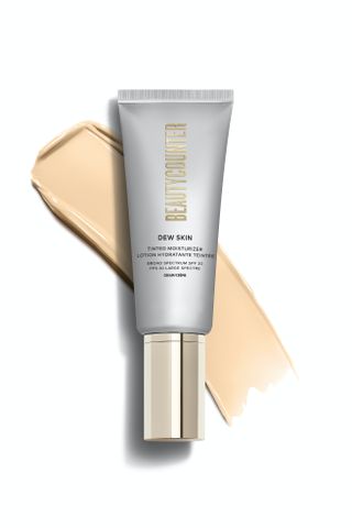 Beautycounter + Dew Skin Tinted Moisturizer