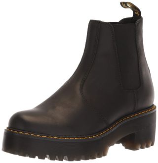 Dr. Martens + Rometty Boots