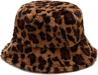 Umeepar + Faux Fur Bucket Hat