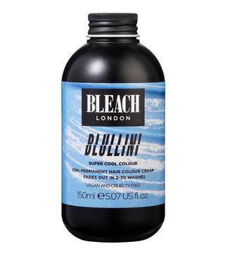 Bleach London + Super Cool Colour in Blullini