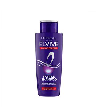 L'Oréal Paris + Elvive Colour Protect Anti-Brassiness Purple Shampoo