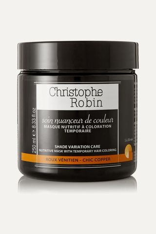 Christophe Robin + Shade Variation Care - Chic Copper