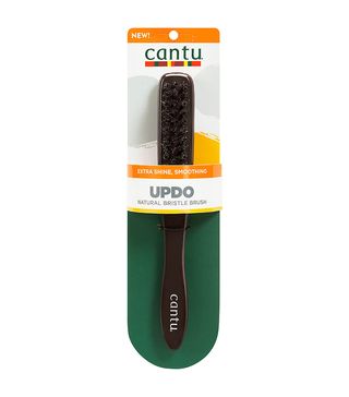 Cantu + Up Do Brush With Natural Bristles
