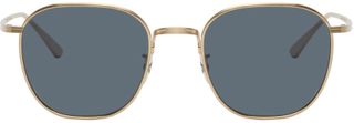 The Row x Oliver Peoples + Edition Board Meeting 2 Sunglasses