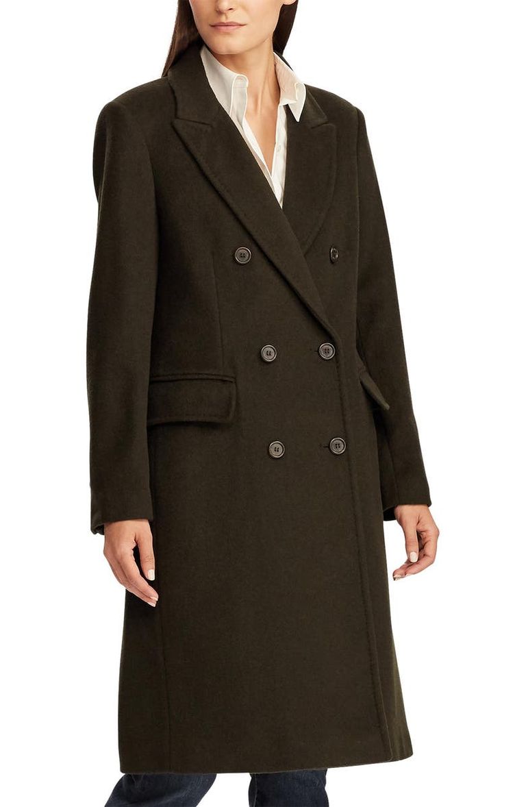 4 Coat Outfit Ideas That Are Chic and Comfortable Who What Wear