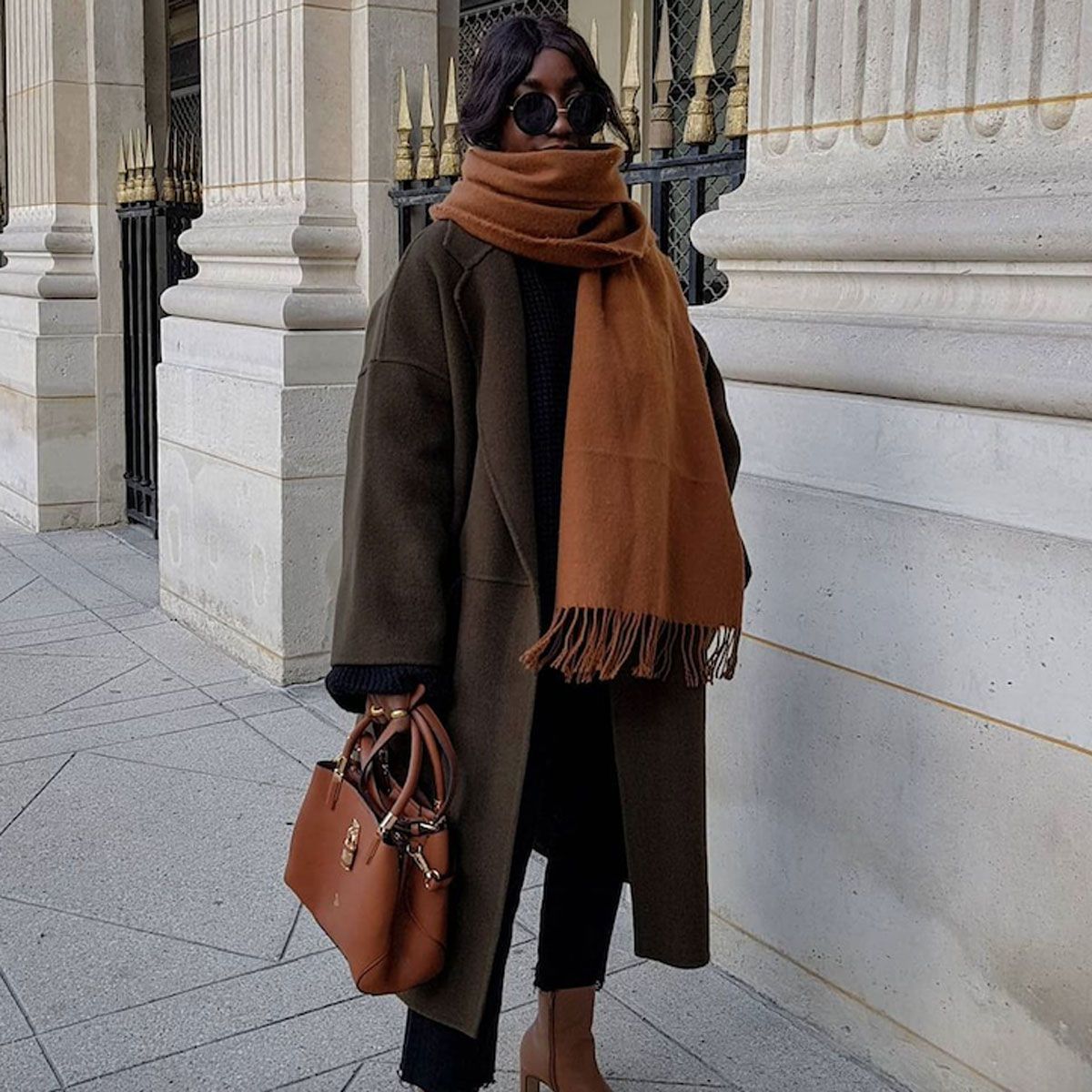 4 Coat Outfit Ideas That Are Chic and Comfortable