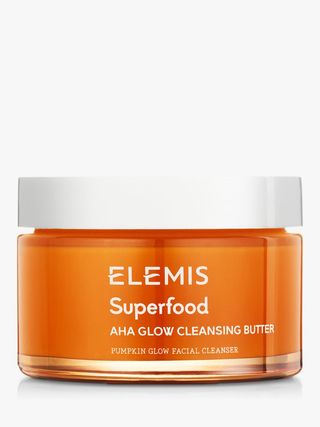 Elemis + Superfood Aha Glow Cleansing Butter