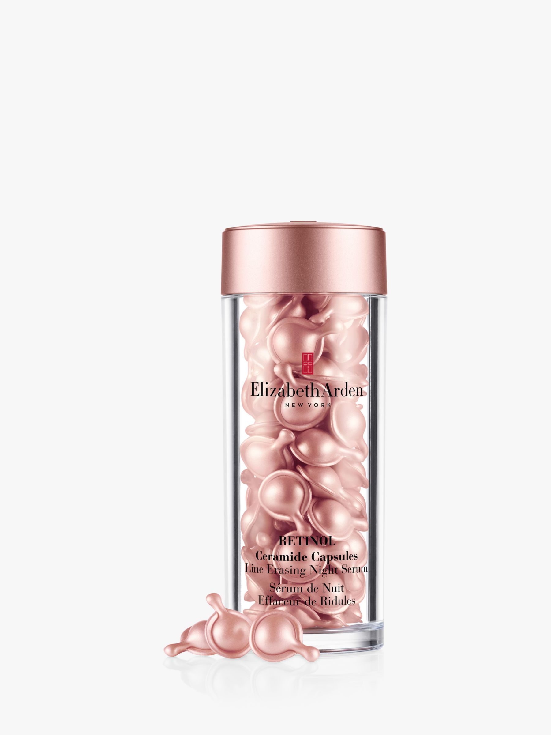 Elizabeth Arden + Retinol Ceramide Capsules Night Serum