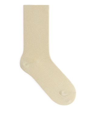Arket + Ribbed Socks