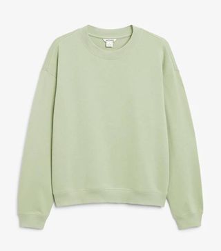 Monki + Loose-Fit Sweater