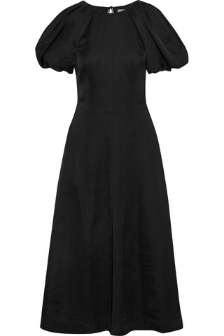 Rebecca Vallance + Aimee Open-Back Midi Dress