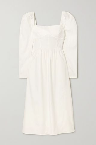 Reformation + Luce Organic Cotton Dress