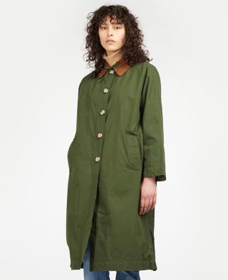 Barbour by AlexaChung + Jackie Casual Jacket