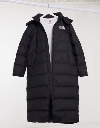 The North Face + Triple C Parka Jacket in Black