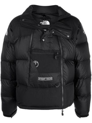 The North Face + Hooded Puffer Jacket