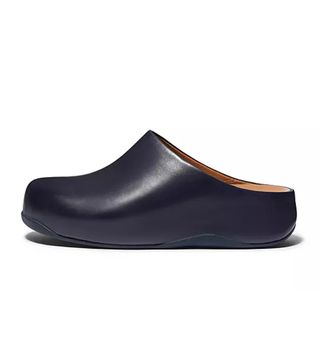 FitFlop + Leather Clogs