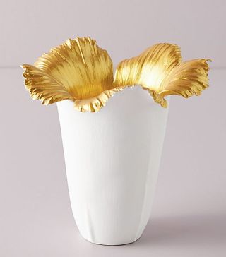 Anthropologie + Jolie Floral Vase