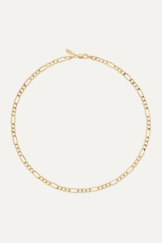 Loren Stewart + 14-Karat Gold Necklace