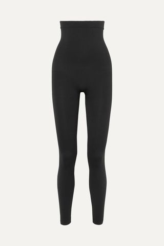 Spanx + Look at Me Now Stretch-Jersey Leggings