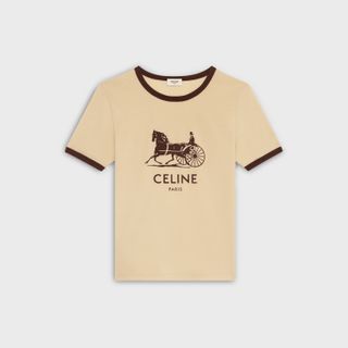 Celine + Sulky T-Shirt