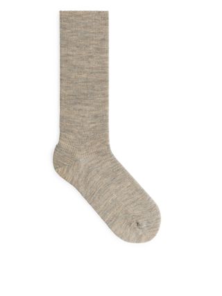 Arket + Wool Socks
