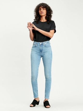 Levi's + High-Rise Jeans