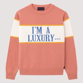 Rowing Blazers + The Original Princess Diana I'm a Luxury Sweater
